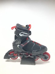 Powerslide Phuzion Radon 80 Mens SkatesSize 7.0 (39)