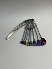Black Diamond Climbing Stopper Set – Size 5 to 13 Missing #12 & #4 8 pieces