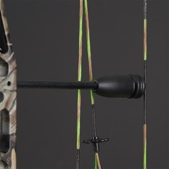 RH Compound Bow 30-70 lbs 75% Let-off Adult Archery Hunting Shooting Target