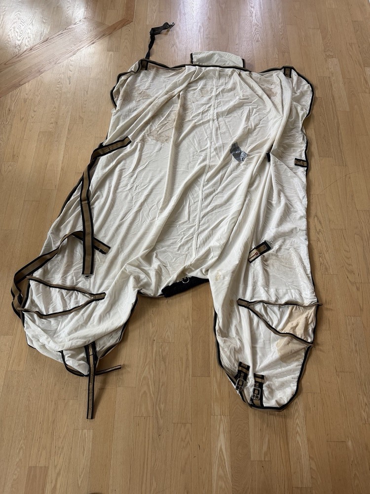 Schneiders Soft Interlock Mesh Horse Fly Sheet – UNKNOWN SIZE – SEE PICS