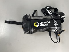 Atmos Gear Electric Skating Yellow Thunder Frames w/ Jersey & Spare Wheels