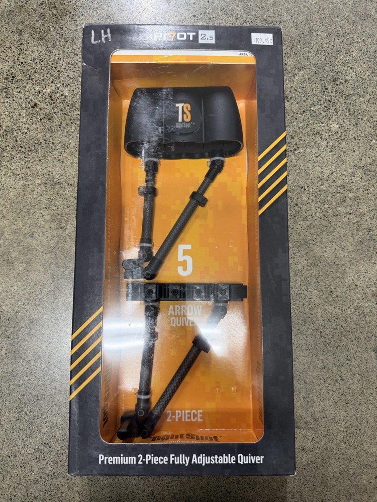 Tightspot Pivot 2.5 Quiver LH
