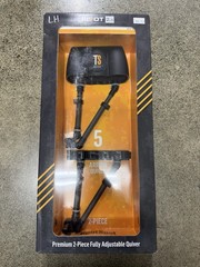 Tightspot Pivot 2.5 Quiver LH