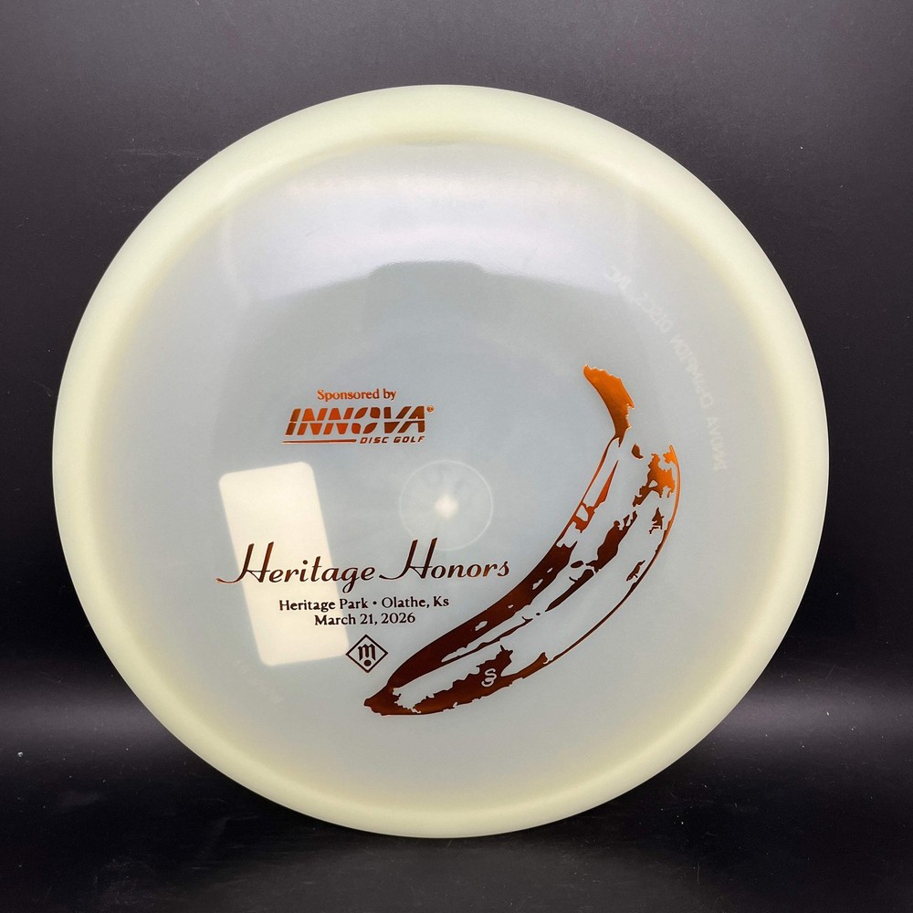 Innova Proto Glow Champion Stingray Heritage banana
