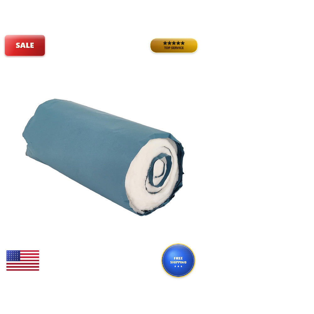 Jorvet Ultra-Soft Cotton Long-Stem Cotton For Wound Care Layered For Home Care