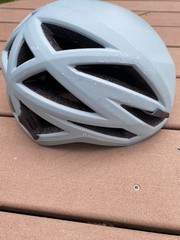 Black Diamond Vapor Climbing Helmet Gray 58-63cm Lightweight Mountaineering