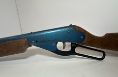 Vintage Daisy No. 05 85 Single Shot Lever Action Pop Gun? Parts/Repair Read!