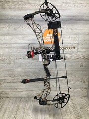 Used Mathews Lift X 29.5 Right Hand 28.5″/70# Sitka Subalpine Package