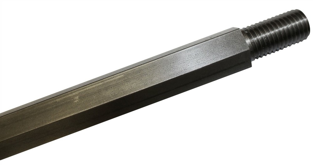 42″ x 7/8″ Hex Axle for Manco American Sportworks Go Karts 606, 607, 616, & 617