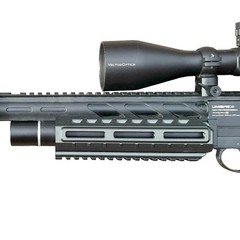 Umarex Notos Picatinny Rail Mount M-lok Accessories Tank cover only