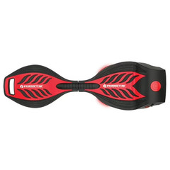 Razor RipStik Electric Caster Board with Power Wireless Remote, Red