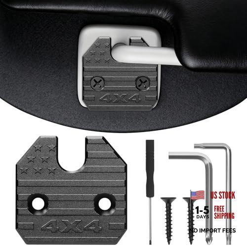 Sun Visor Repair Kit for RAM 1500 2019-2023 | Aluminum Alloy Clip 1 Piece Pack