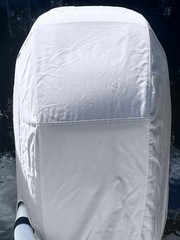 Mercury Verado L6 200 Hp – 400 Hp 6cyl Engine Cover Custom Sunbrella 2 available