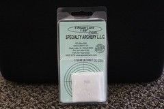 Specialty Archery Dual 6 Power Lens 1 5/8″