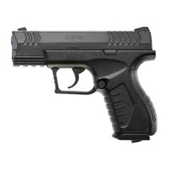 Umarex XBG .177 Cal Air Pistol, CO2 BB Gun w/ BB Jug, CO2 & Extra Mag (2254804)