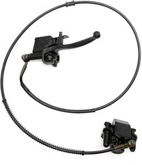 Left Hand Hydraulic Disc Brake for Chinese Mini Bike
