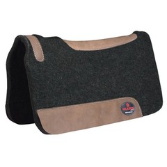 31X32 Made In Usa 100% 1 In Wool Felt Hilason Western Horse Saddle Pad
