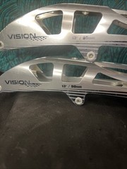 powerslide Vision 13” / 90mm Inline Speed Skate Frames