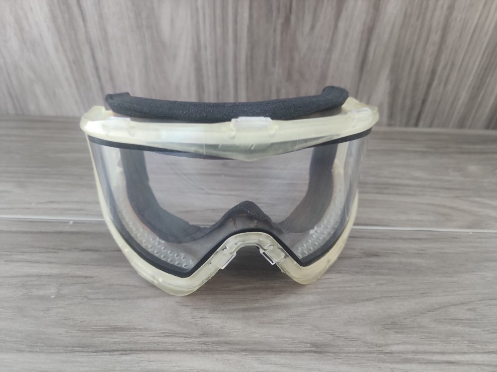 JT Proflex Clear Frames from 2010 Rerelease