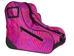 Epic Skates Premium Skate Bag, One Size Pink & Purple