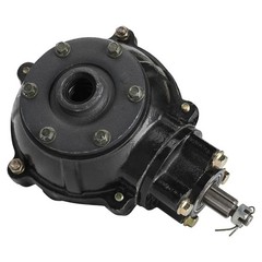 Shaft Drive Rear Differential 11:36 Ratio 6T Spline 25mm Fr ATV Quad Go Kart 4WD