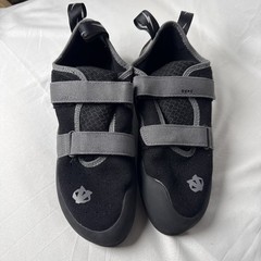 Evolv Defy Rock Climbing Shoes Mens US 13 EU 47 Grey Black – Worn Once