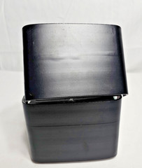 Tough 1 Stirrups Swivel and Lock Endurance Stirrup Black 57-2046 3inch