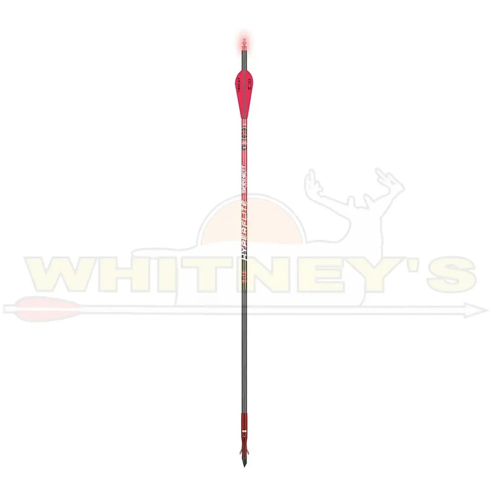 Barnett Hypreflight Lighted Crossbow Bolts – 20in. – 3pk – BAR20044