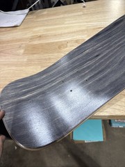 Control Old School Maple Skateboard Deck – 31″ Long New