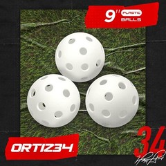 Backyard Baseball Bat Set with Balls & Bases
