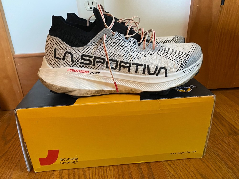 la sportiva prodigio pro 48