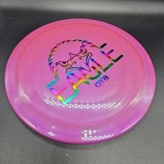 Innova Flat Top Champion Eagle OTB Limited Edition Purple/Rainbow 173-5g