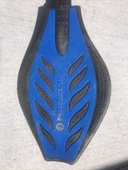 Razor Ripstik Ripstick Skateboard Caster Board 33″ BLUE