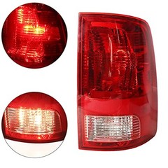 Rear Right Tail Light Assembly Replacement for Ram 2009-2020 Pickup Truck