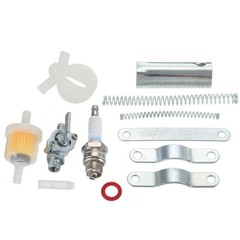 80cc Bike Bicycle Motorized 2 Stroke Petrol Gas Motor Engine Kit Set US STOCK