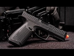 EMG Archon Firearms Type B GBB Airsoft Parallel Training Pistol – Black NEW