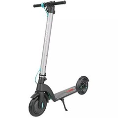 Eskuta KS-350 Long-Range Electric Powerful Kick Scooter, Removeable Battery