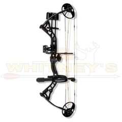 Diamond Archery Infinite 305 – Right Hand – 7-70lbs – 19″-31″ – Black – A10310