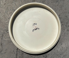 Gateway Disc Sports Prototype Putter #32 – White 174g – Rare Collectible Disc