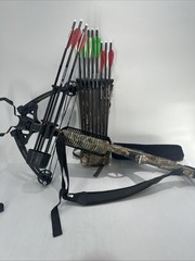 Barnett whitetail hunter 2 crossbow With Scope
