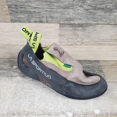 La Sportiva Cobra Eco Falcon Climbing Shoes Womens Sz 7.5 Rock Climb NWOB