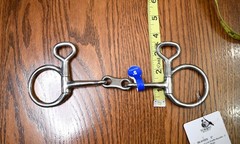 Toklat, New, boucher french link, 5” baucher bit