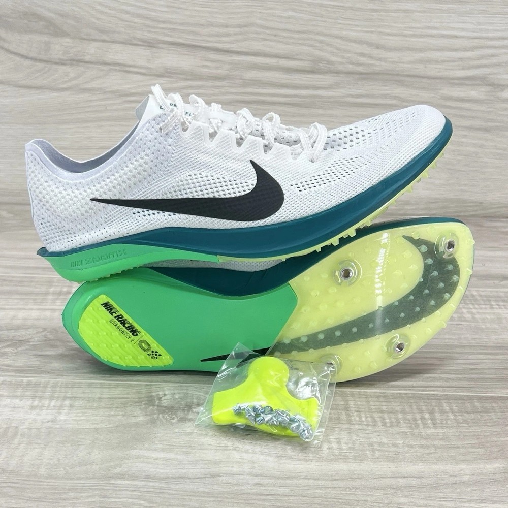Size 6 – Nike ZoomX Dragonfly FD8413-102 Track & Field Running Athletic Spikes