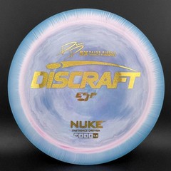 Discraft ESP Nuke – 5x Paige Pierce Tour Series