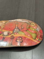 Supreme Alice Skateboard Deck SS26 (Brand New Sealed)