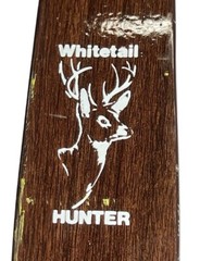 Vintage Bear Whitetail Hunter Compound Bow