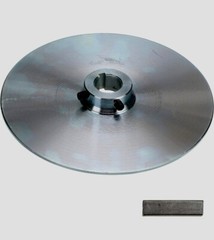 8 Inch Rotor 1 Inch Bore