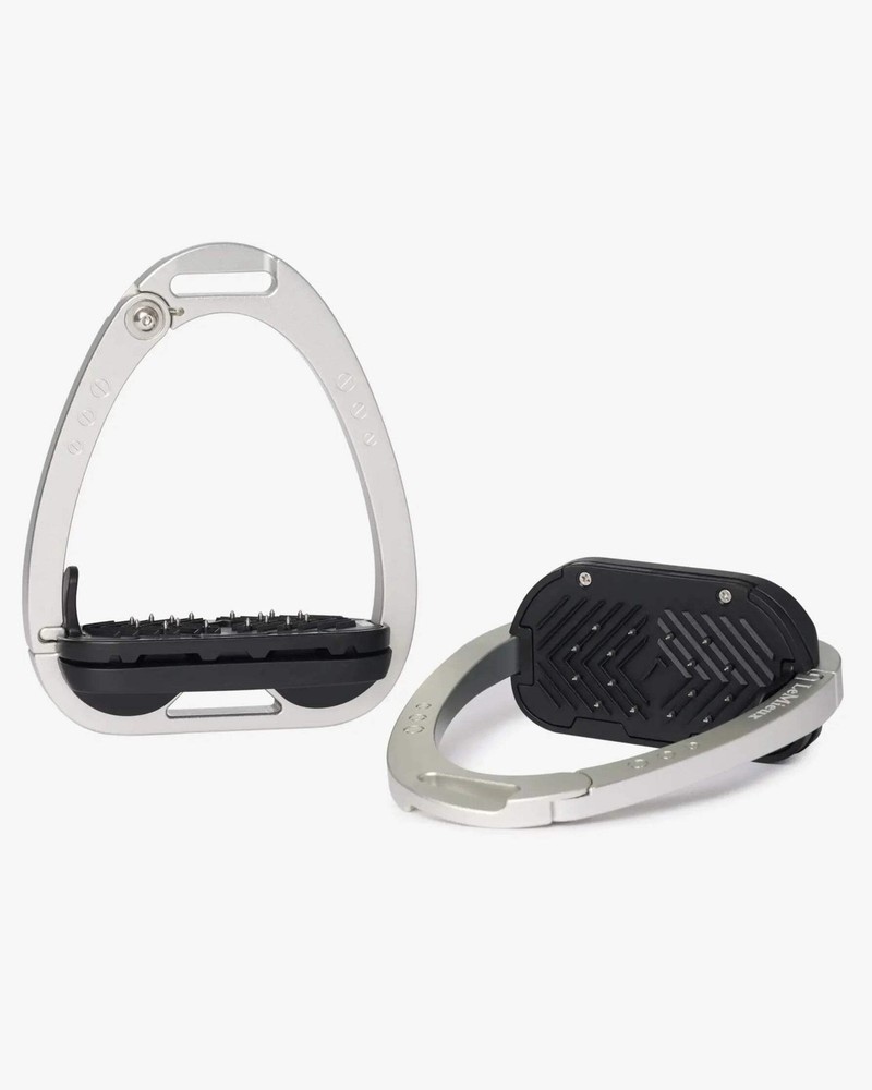 LeMieux Vector BalanceSafety Stirrup Irons – Aluminium (No Import Fees)