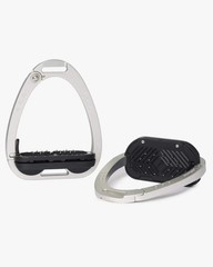 LeMieux Vector BalanceSafety Stirrup Irons – Aluminium (No Import Fees)
