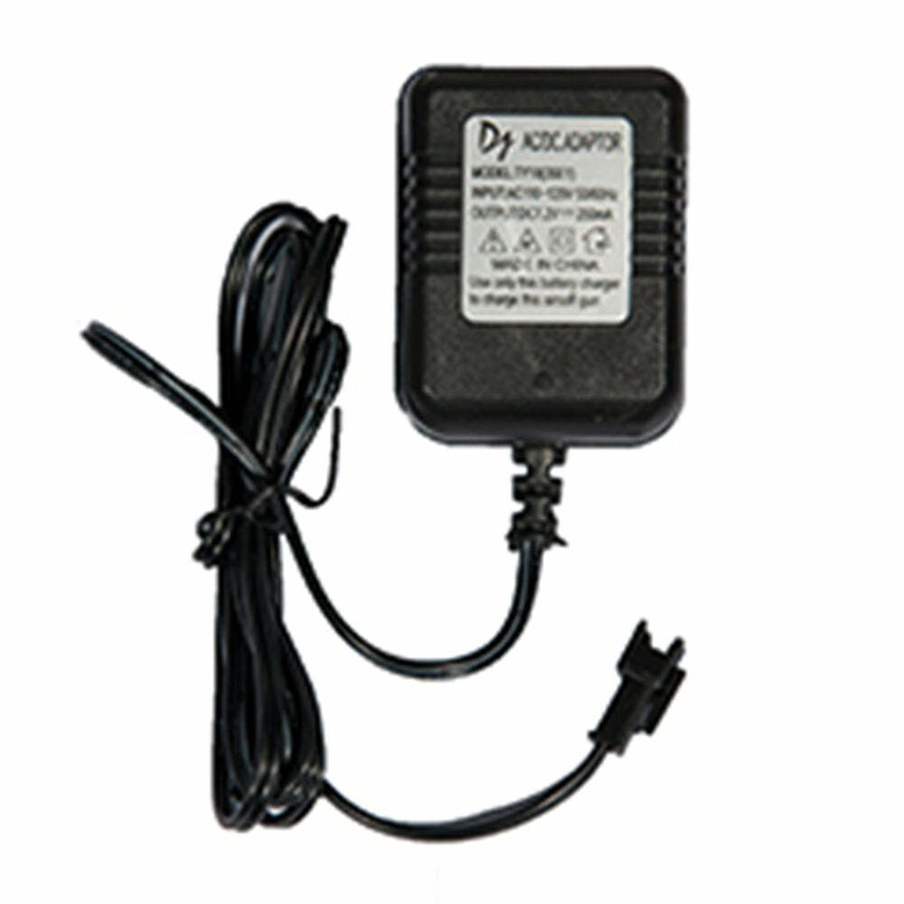 Double Eagle M82P 7.2V 60Hz 250MAH Airsoft AEG Battery Standard AC Wall Charger